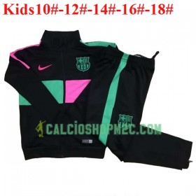 FC Barcellona Bambino Tuta Rappresentanza 2020/2021 M001